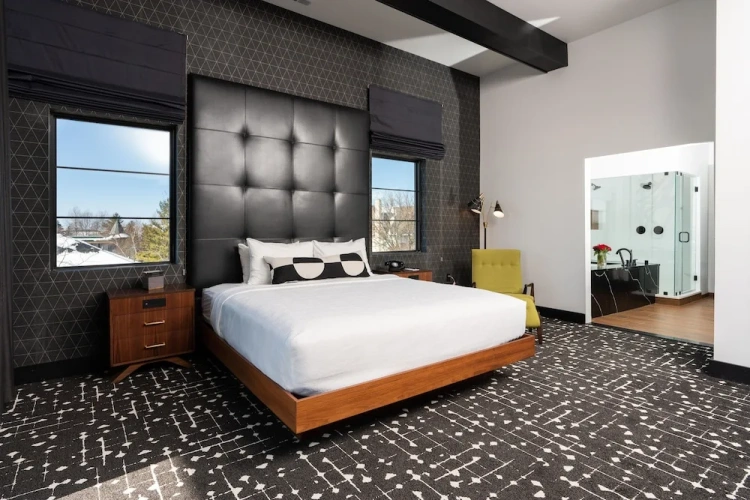 Presidential Suite with balcony