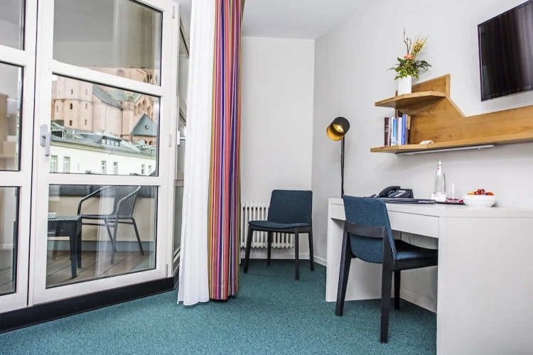 1 Bedroom Standard Twin room