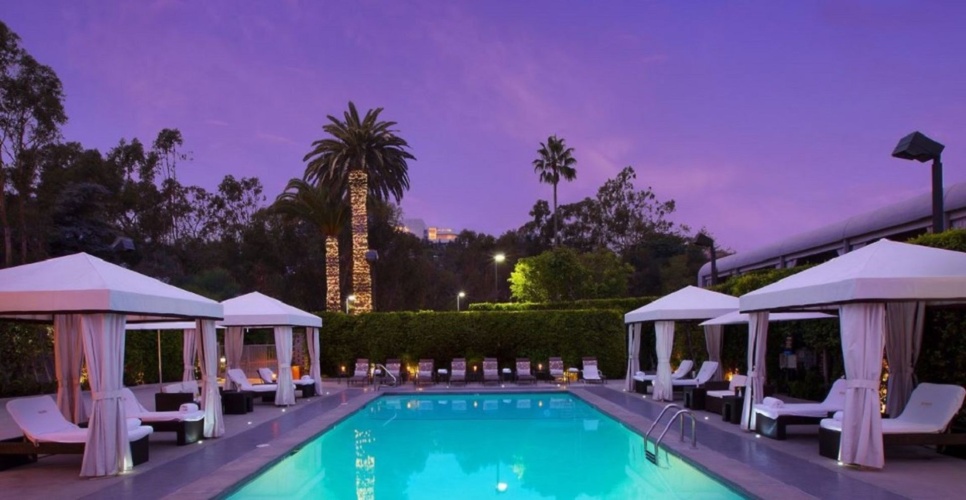 Luxe Sunset Boulevard Hotel photo 21