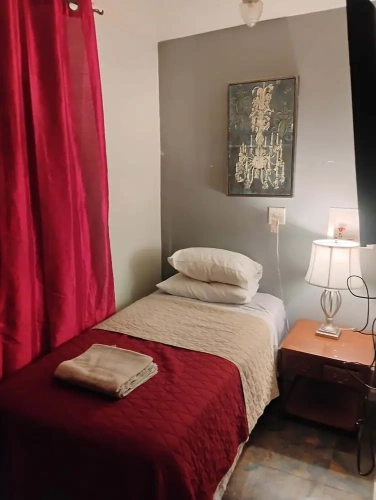 2 Bedrooms Suite