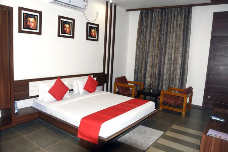 Gir Athiz Resort