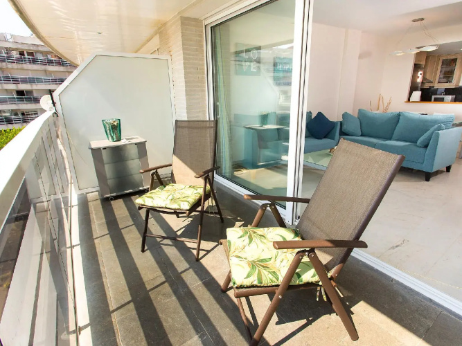 Suite Blanes - Three Bedroom