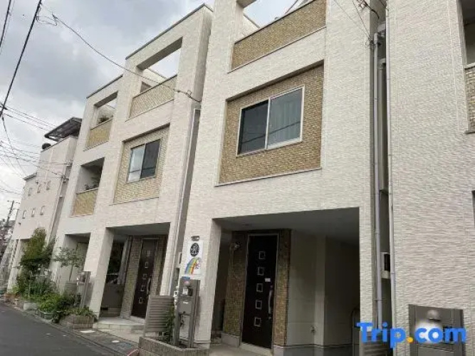 rakuna Inn rainbow oshiage2