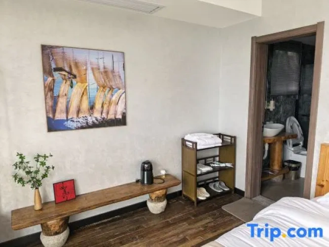 Standard Double room with sea view