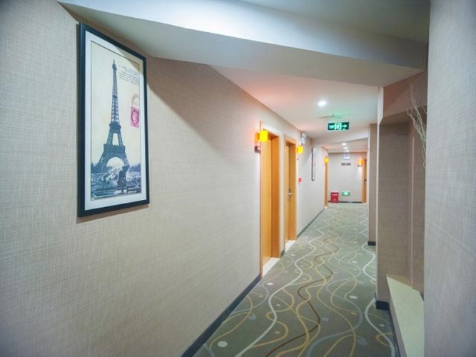 Hotel rooms