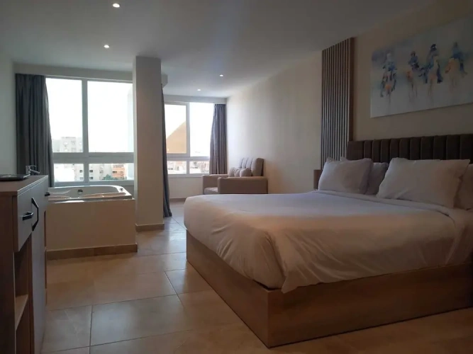 Luxury Quadruple Suite