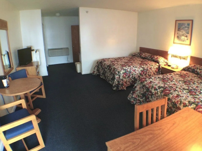 Bourne's Ocean Acres Motel