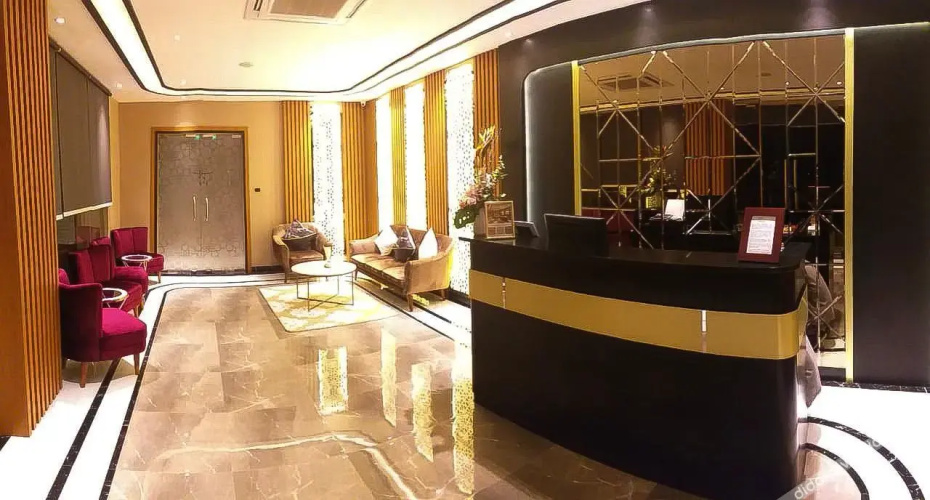 Arabia Style Hotel Wahid Hasyim