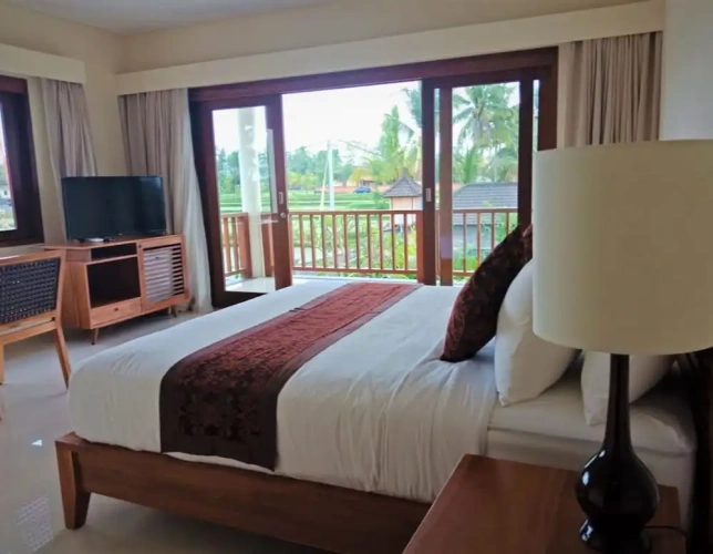 Deluxe Double Studio with balcony