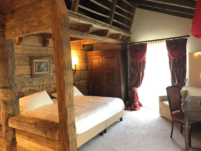 Relais du Chateau Blanc