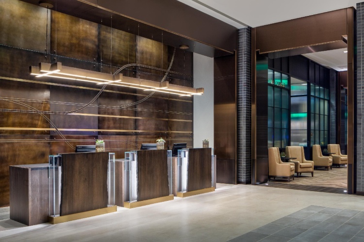 Houston Cityplace Marriott At Springwoods Village photo 26