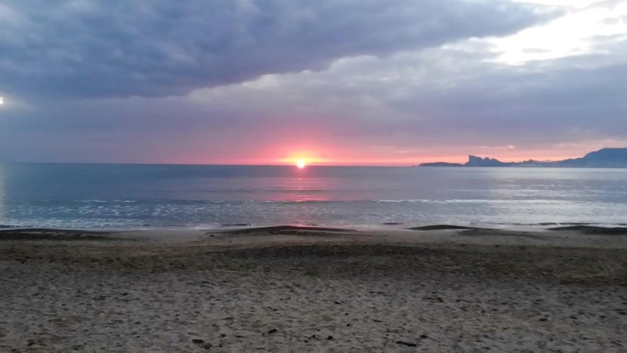 Beach