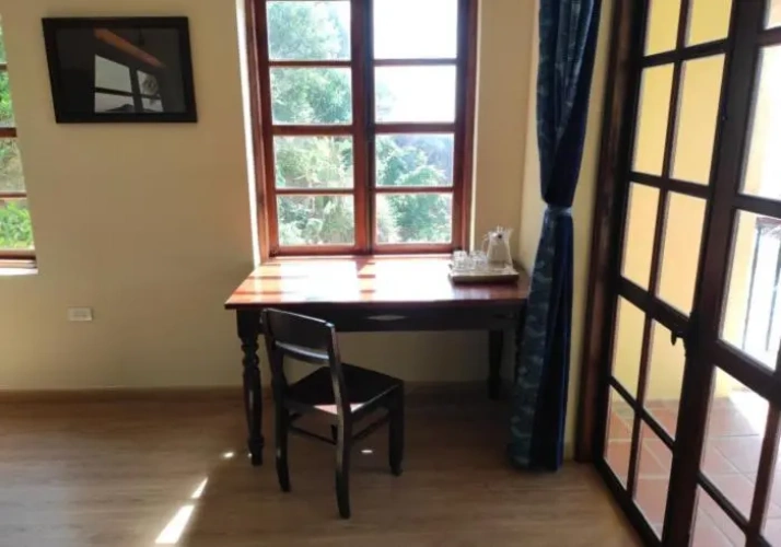 Suite with balcony