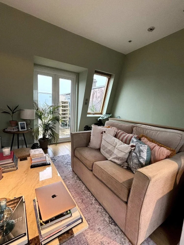Charming 3BD Flat by the River Thames - Fulham!