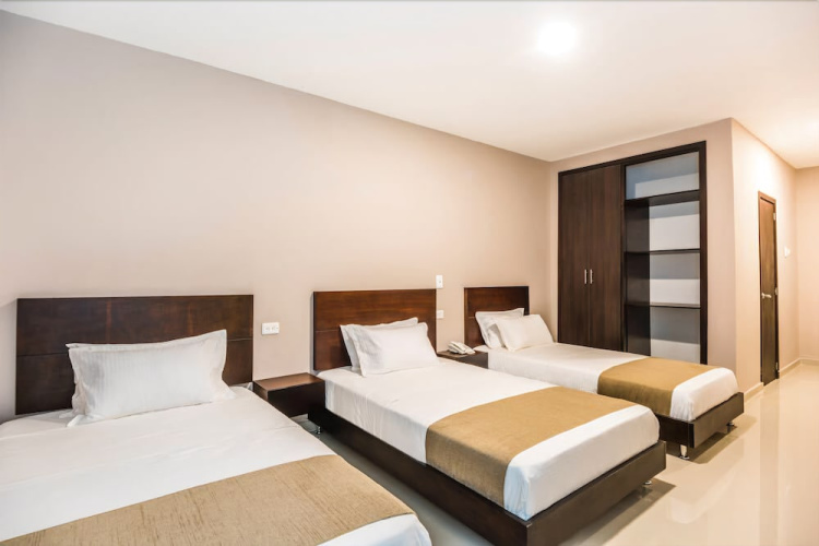 Ribai Hotels - Barranquilla