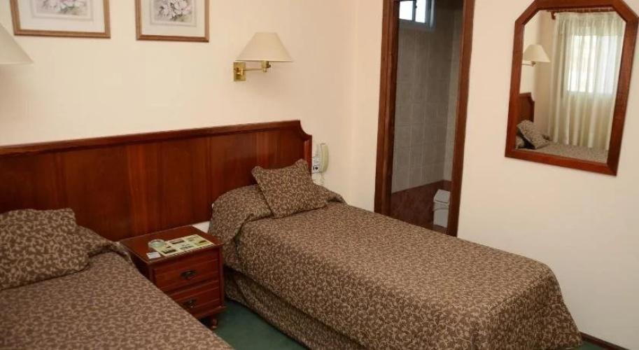 Hotel del Parque