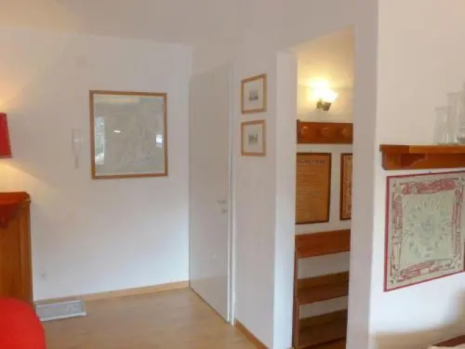 Apartment Chesa Arlas B3