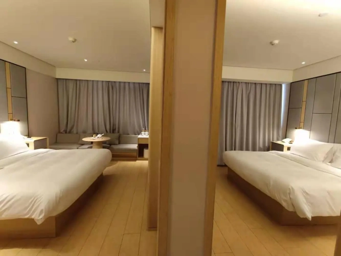 Deluxe Family room