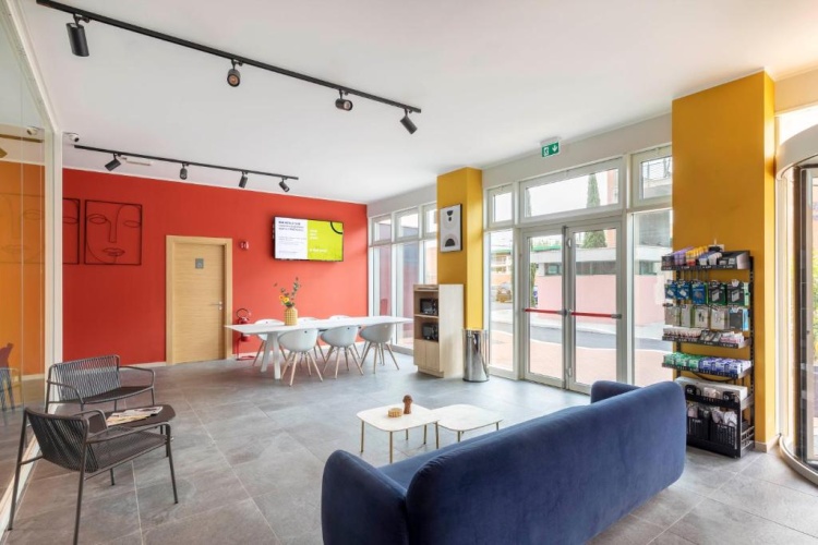 B&B HOTEL Roma Fiumicino Aeroporto Fiera 2 photo 19