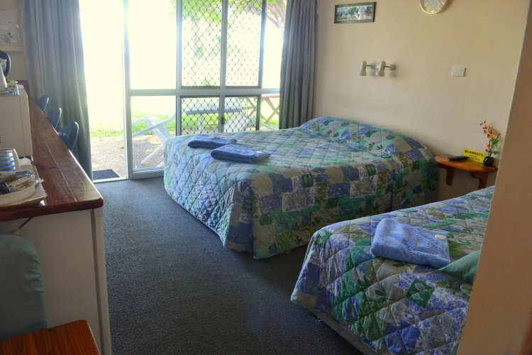 Ocean View Motel Bowen