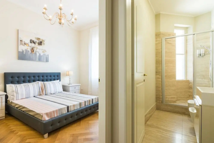 Luxury 3 Bedrooms Near Duomo