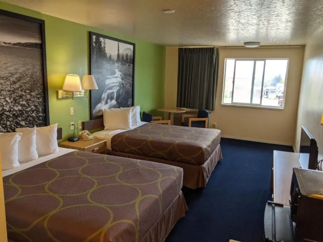Standard Double room