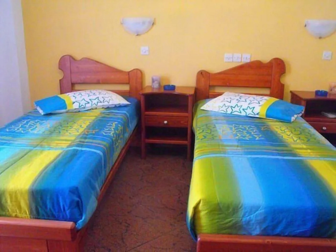 Golden Star Rooms