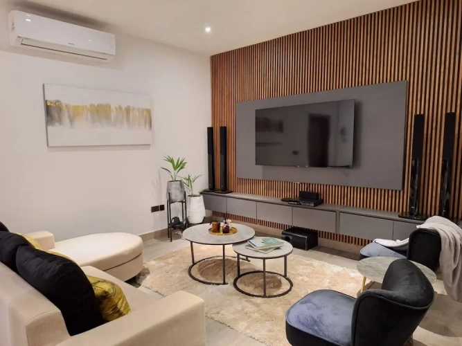 Presidential Apartment