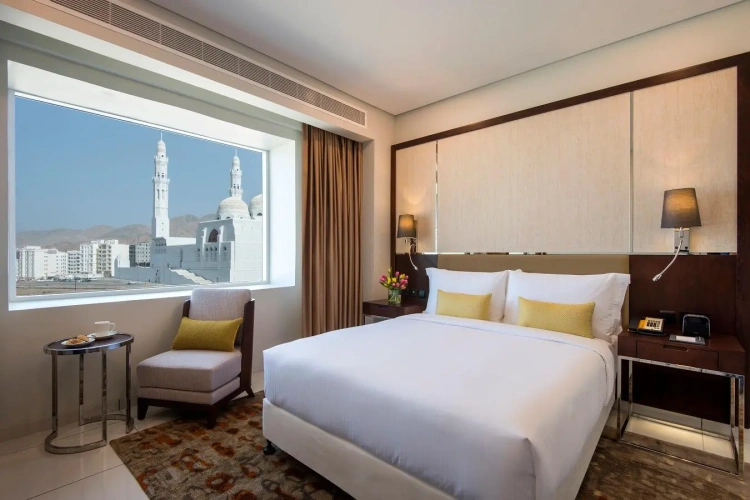 1 Bedroom Deluxe Suite