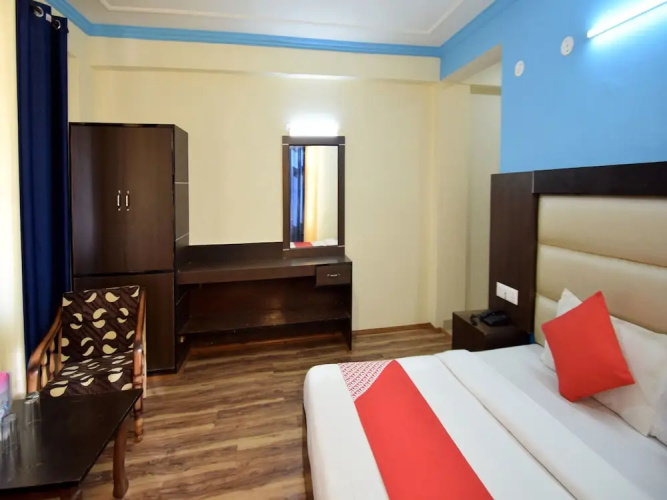 OYO 11895 Himalayan Cottage