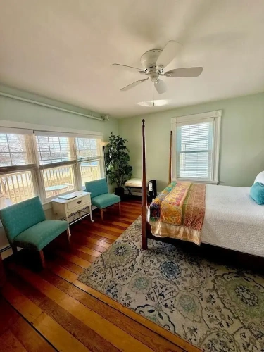 Premier Double room with balcony and oceanfront