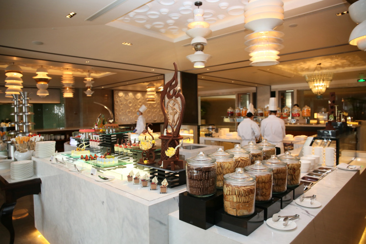 Sunrise Kempinski Hotel Beijing