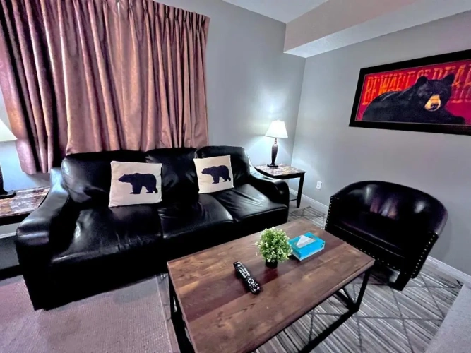2 Bedrooms Chalet