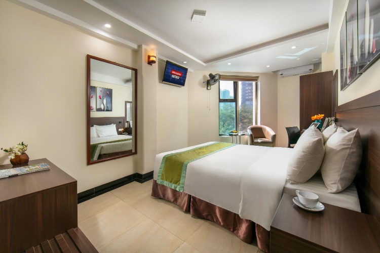 Deluxe room