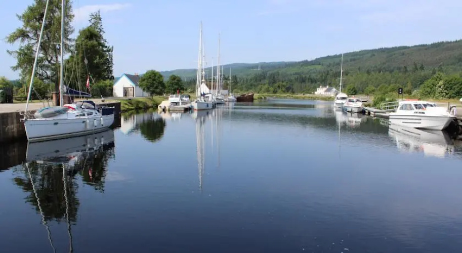 Loch Ness Cottage