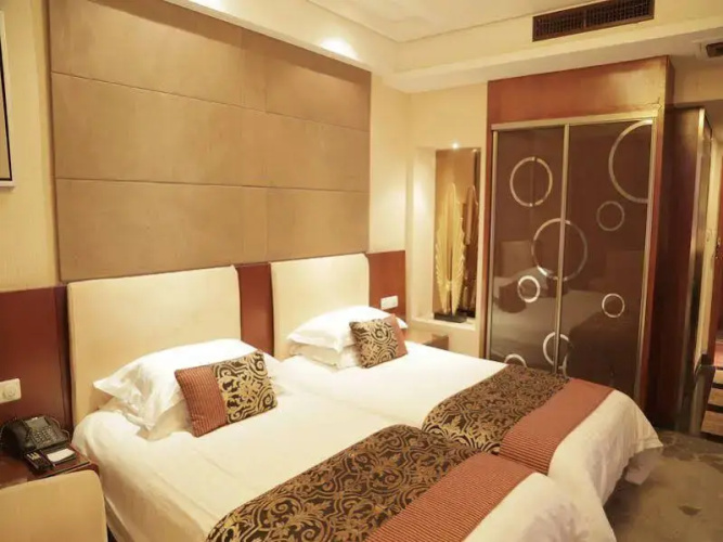 Yijia Intercontinental Hotel - Yiwu