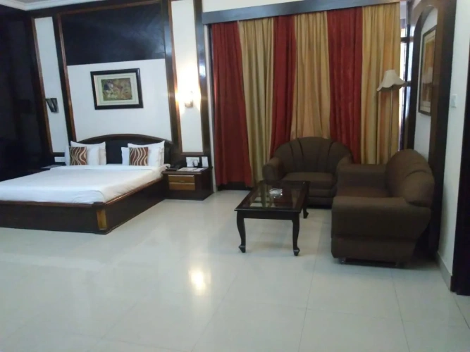 Executive room