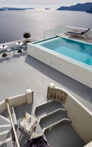 Double Suite with sea view