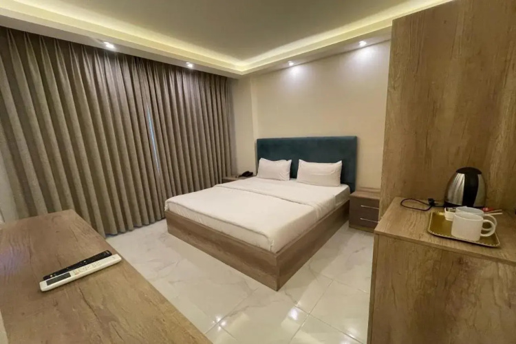 Aster Hotel Aqaba