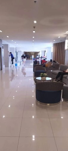 Staycation Sea Residences MOA Jermel