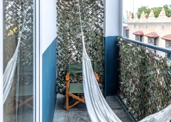 Standard Double room with balcony