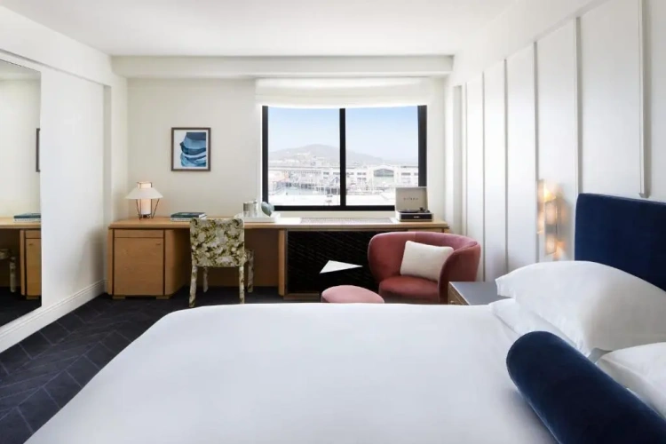 Premium Double room with bay view
