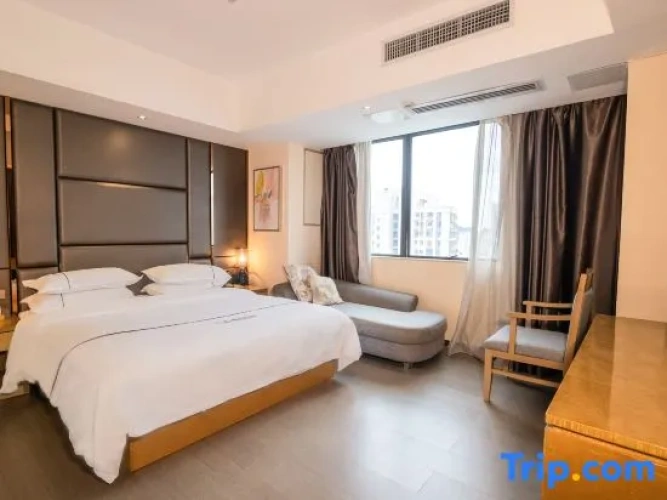 Comfort Double room with city view