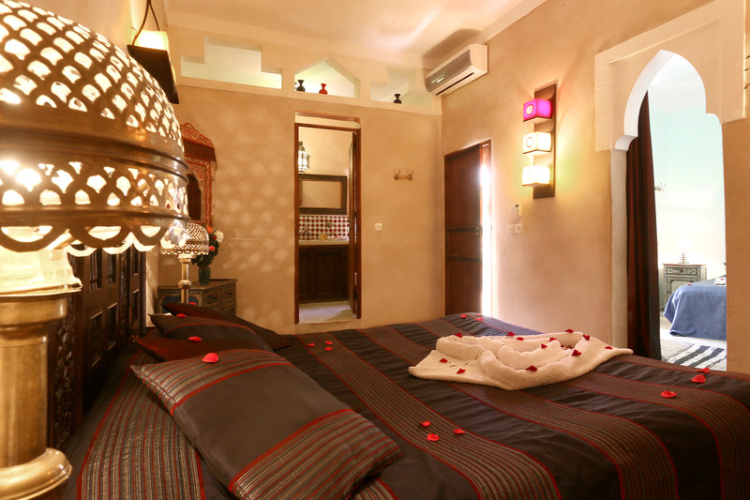 Standard Double Family Suite