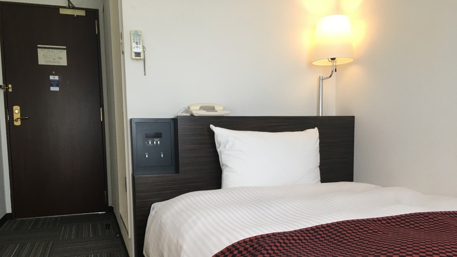 Deluxe Single room