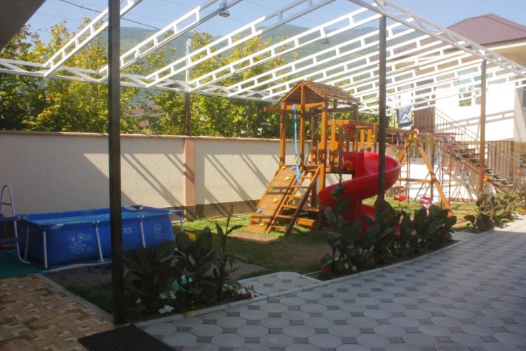 Superior Double room with garden view