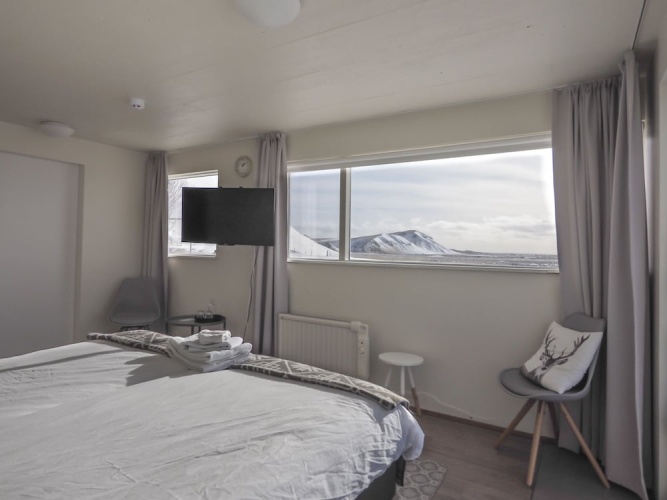 Farmhouse Lodge