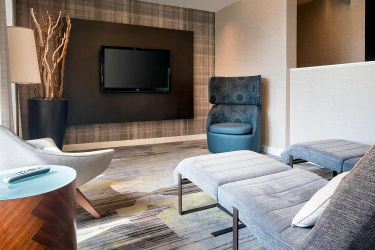 Courtyard by Marriott San Jose Cupertino