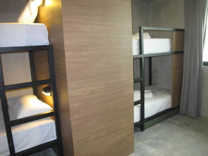 Tido Hostel Penang
