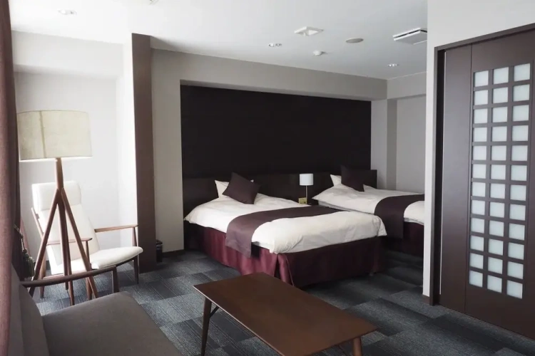 Deluxe room